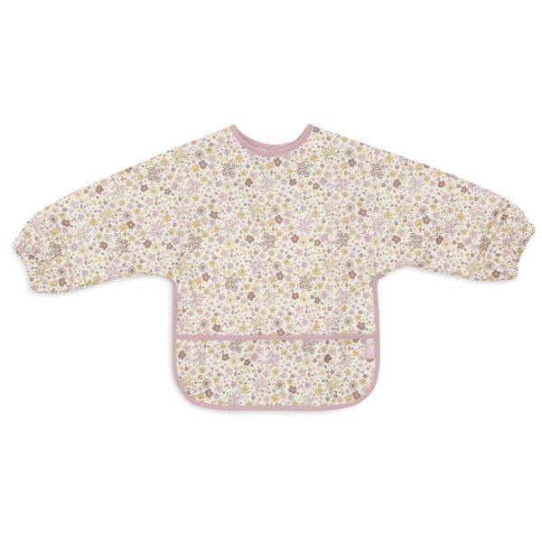 Bavoir manches longues imperméable Flower Fairies