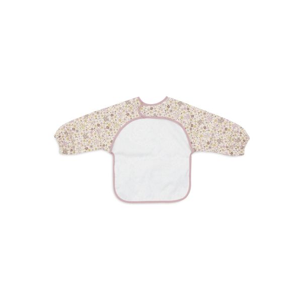 Bavoir manches longues imperméable Flower Fairies