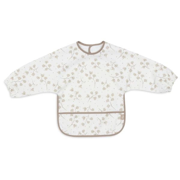 Bavoir manches longues imperméable Leafy Dreams