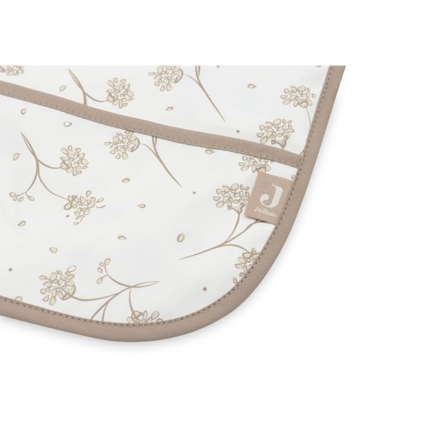 Bavoir manches longues imperméable Leafy Dreams