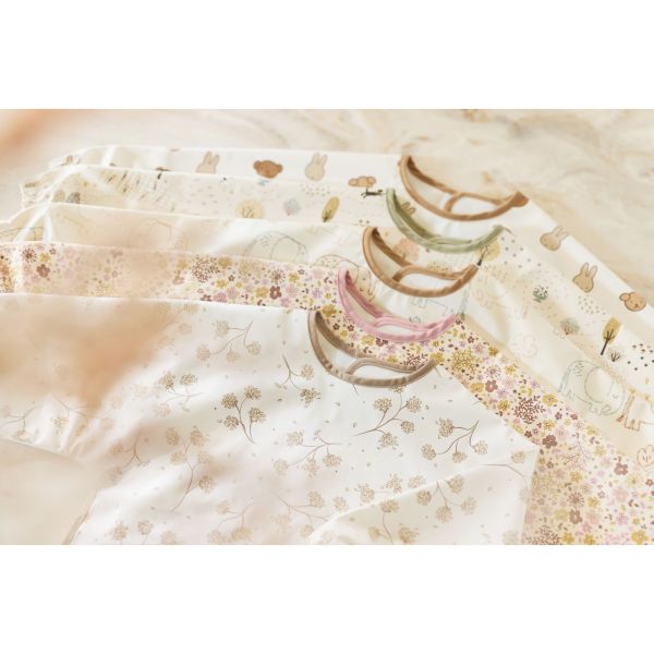 Bavoir manches longues imperméable Leafy Dreams