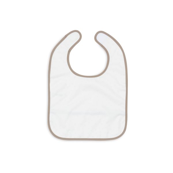 Lot de 2 bavoirs imperméables Leafy Dreams