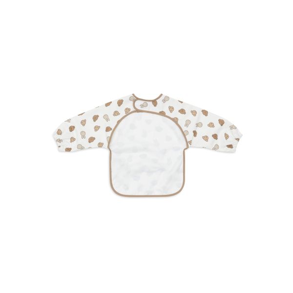 Bavoir manches longues imperméable Miffy and Friends