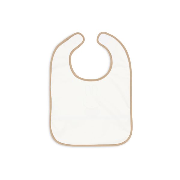 Lot de 2 bavoirs imperméables Miffy Family Farm