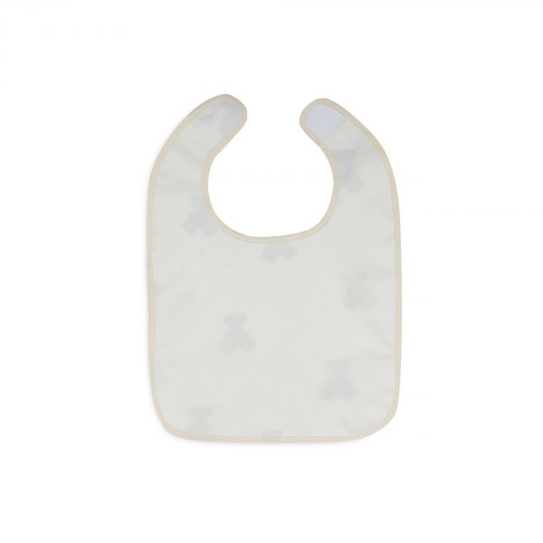 Lot de 2 bavoirs imperméables Teddy Bear