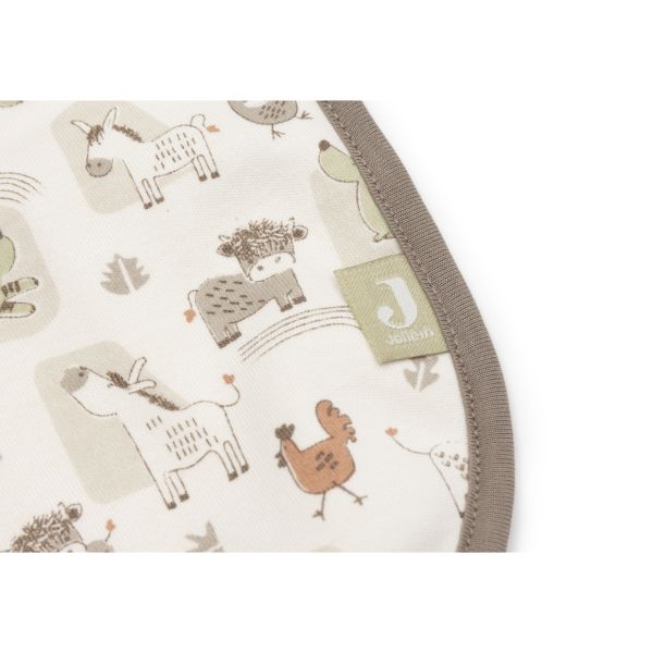 Lot de 5 bavoirs imperméables Barn Buddies