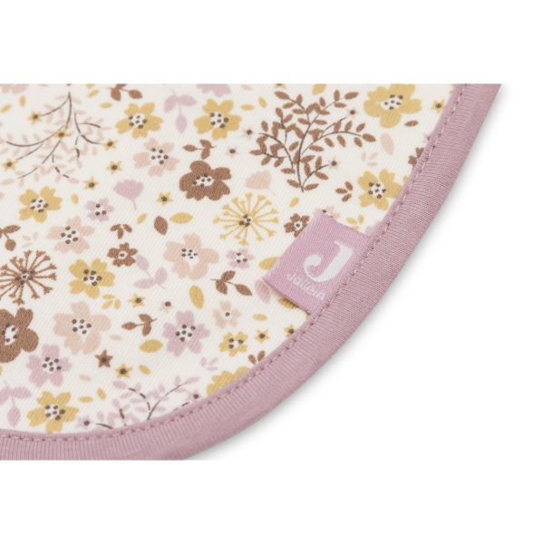 Lot de 5 bavoirs imperméables Flower Fairies