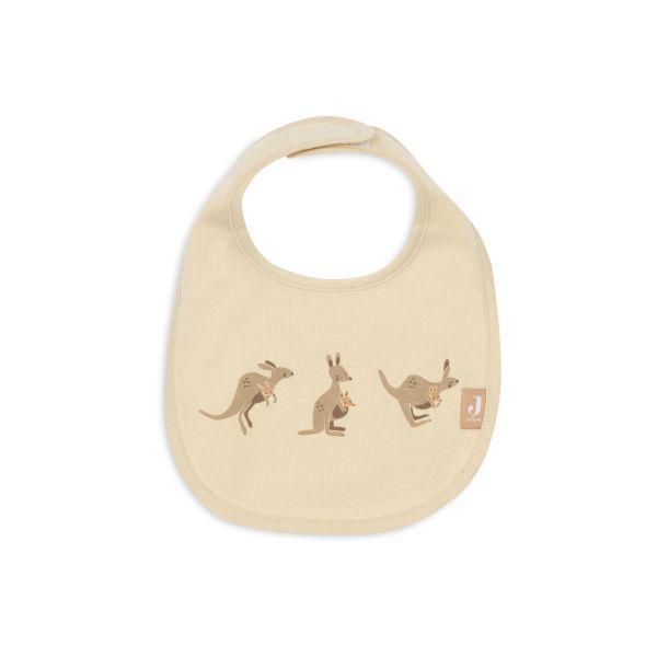 Lot de 5 bavoirs imperméables Kangaroots