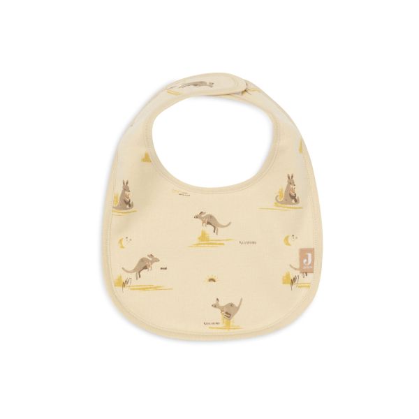 Lot de 5 bavoirs imperméables Kangaroots