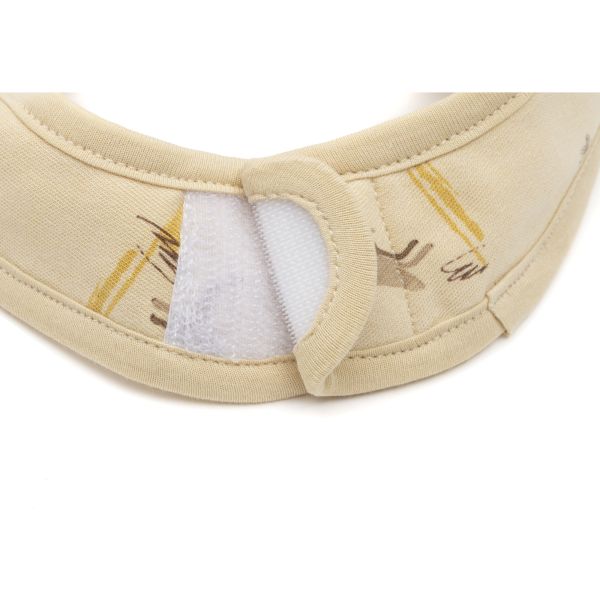 Lot de 5 bavoirs imperméables Kangaroots