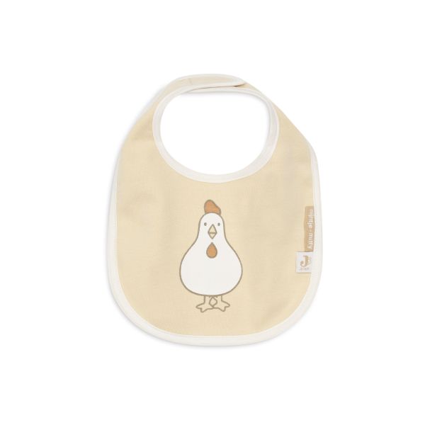 Lot de 5 bavoirs imperméables Miffy Family Farm