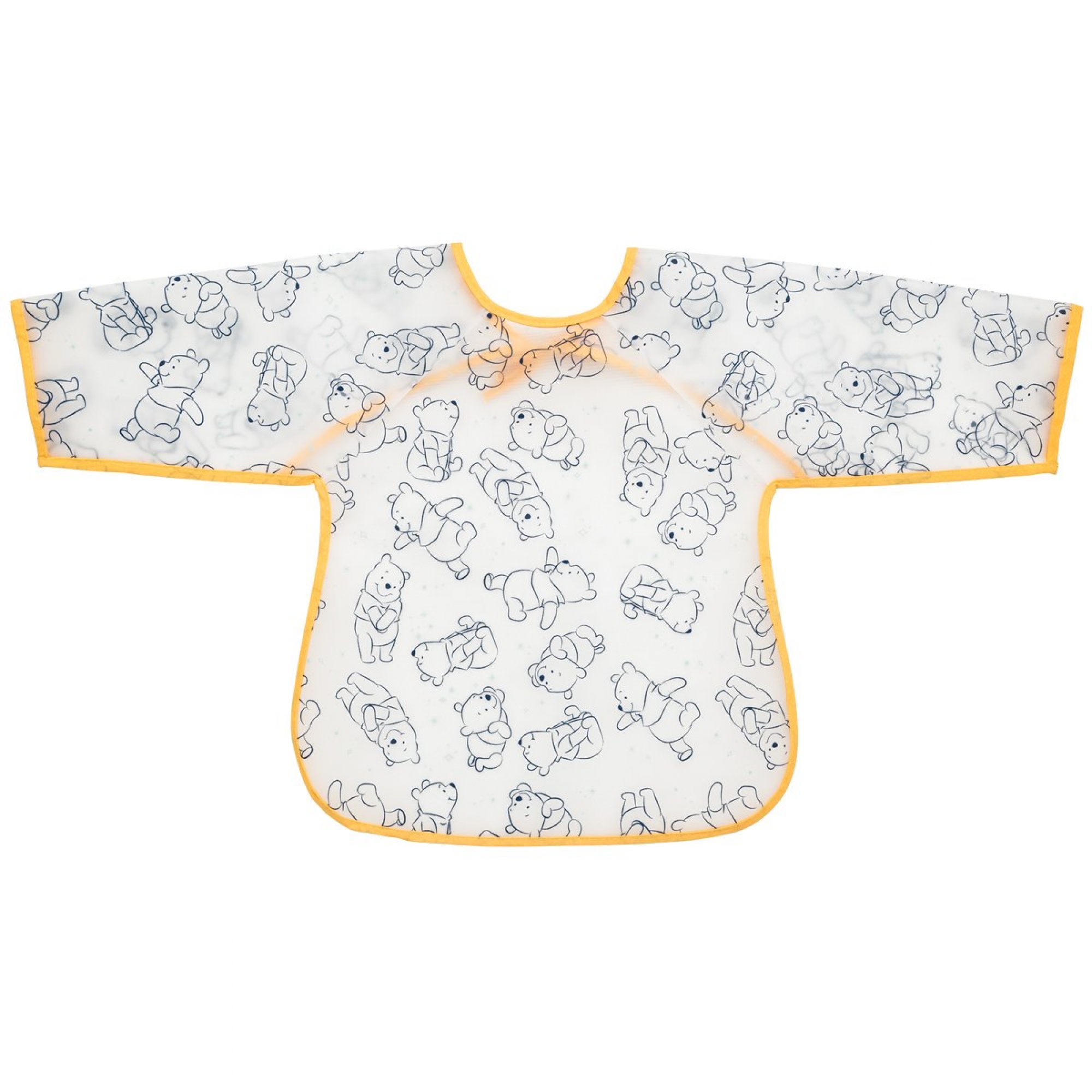 Babycalin Bavoir Tablier Impermeable 2eme Age Winnie Made In Bebe Babycalin Bavoir Tablier Impermeable 2eme Age Winnie Made In Bebe