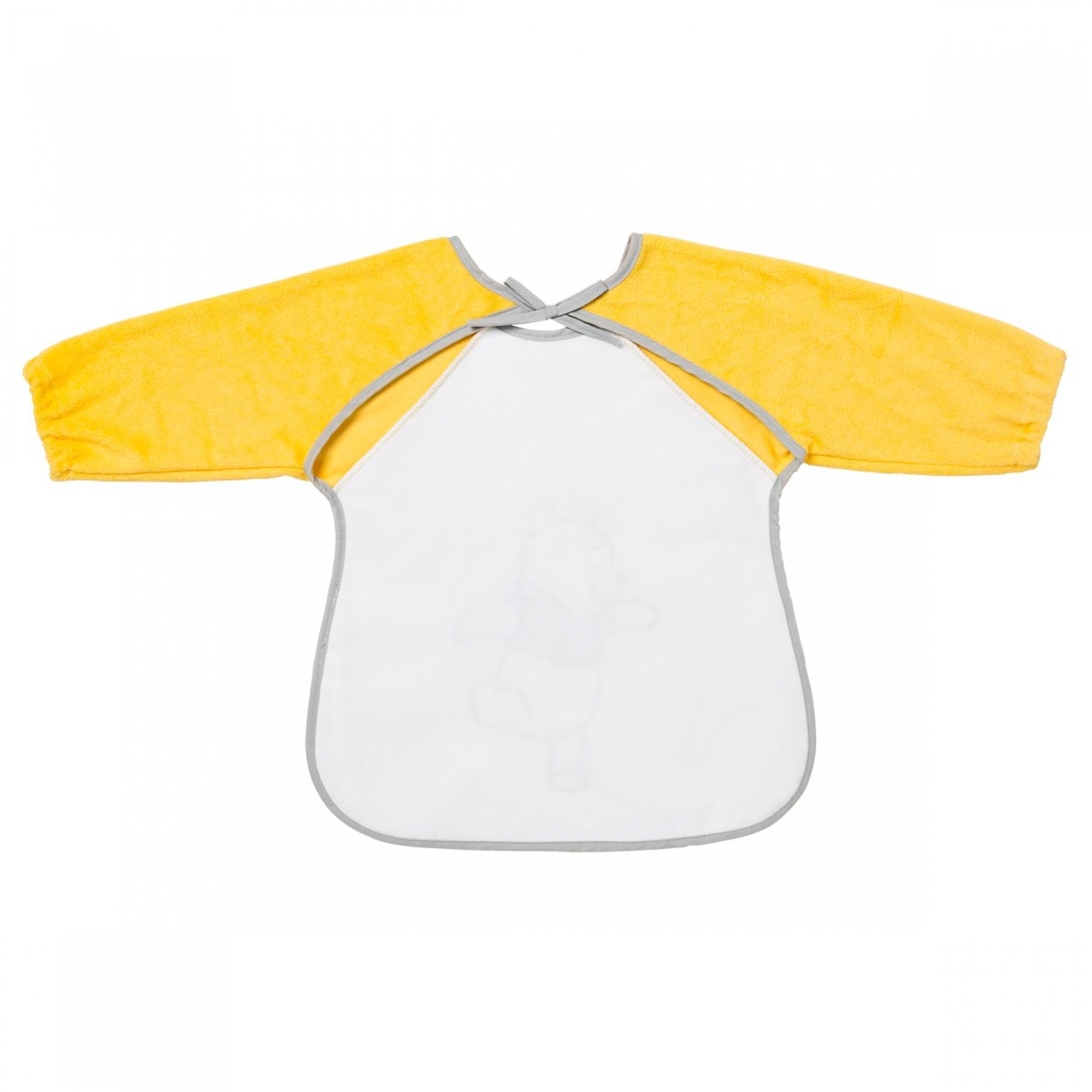 Babycalin Bavoir Tablier Eponge 2eme Age Winnie Made In Bebe Babycalin Bavoir Tablier Eponge 2eme Age Winnie Made In Bebe