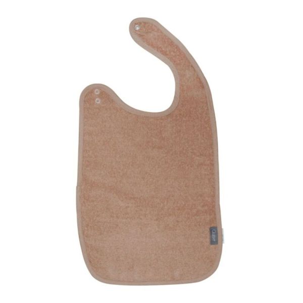 Bavoir bébé XL Eponge - Coral