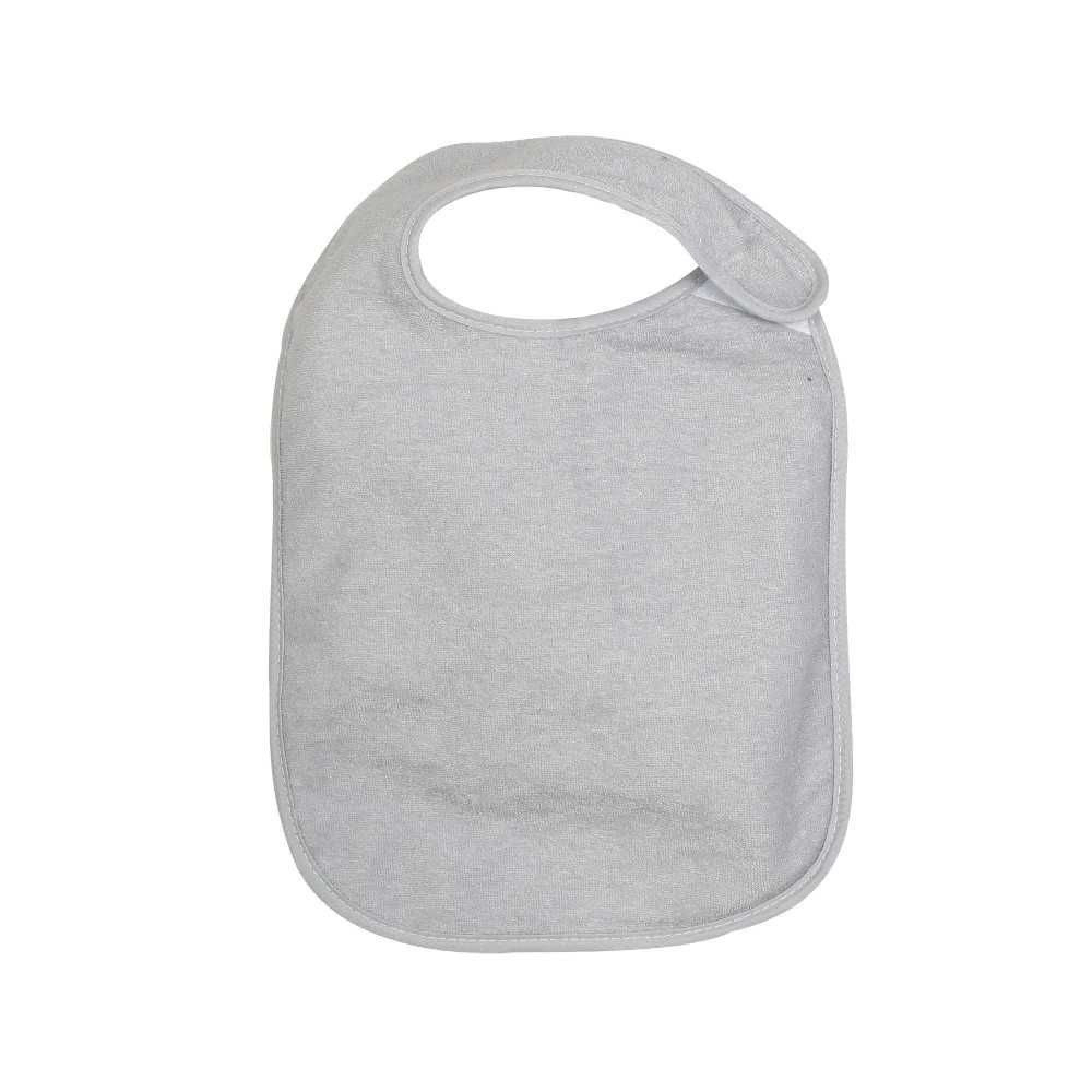 Bavoirs Pour Nouveau-né Lässig - Coton/polyester, Fermeture Velcro - Lavable Machine 60°C