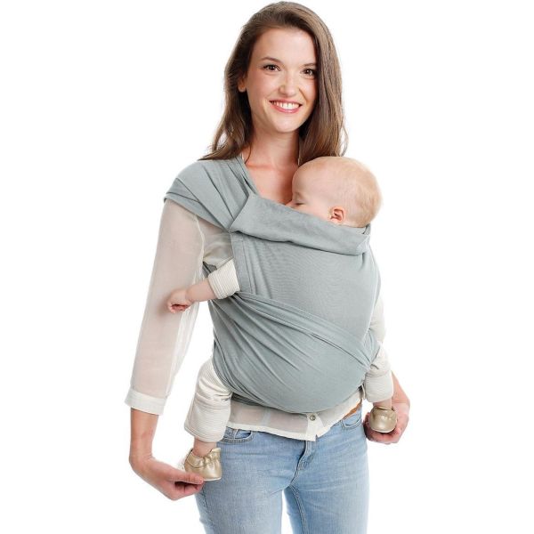 Porte bébé - BB-TAI - Grey