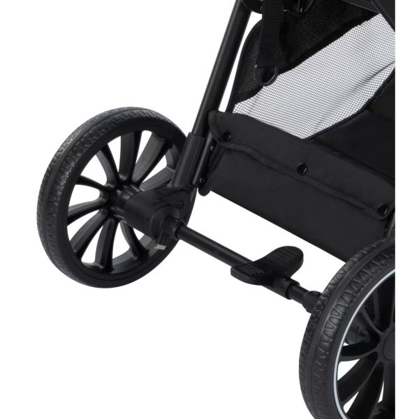 Poussette compacte Artic Mineral Graphite