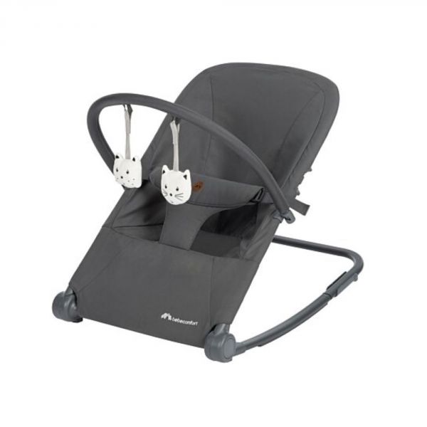 Transat bébé pliable Aster Mineral Graphite