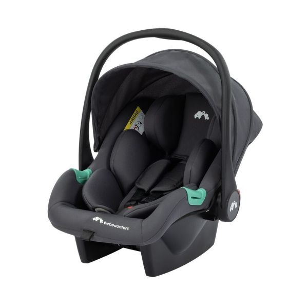 Poussette duo Azur Mineral Graphite