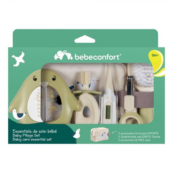 Trousse de soin bébé 5 accessoires Dog & Seagulls