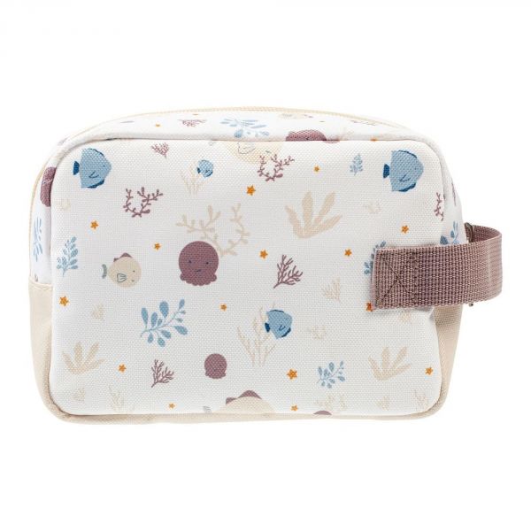 Trousse de soin bébé 8 accessoires Under Sea
