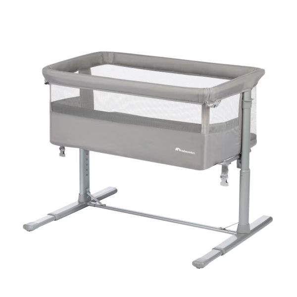 Lit cododo Zina Mineral Gray