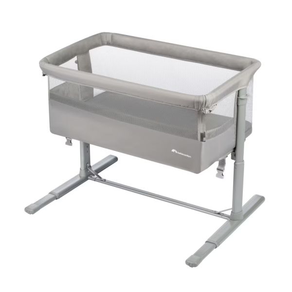 Lit cododo Zina Mineral Gray