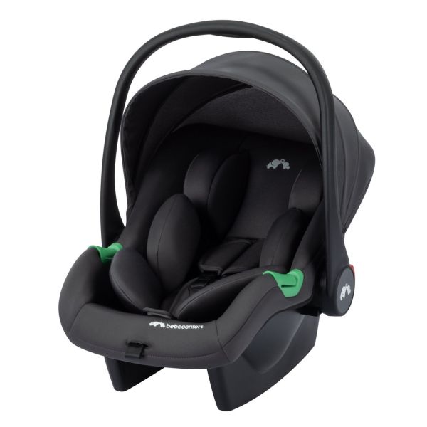 Poussette trio 3 en 1 Brume Mineral Graphite avec siège auto i-Size