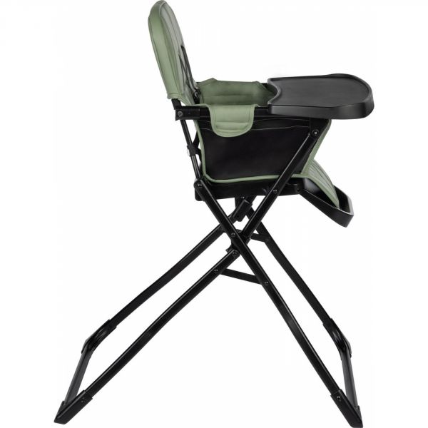 Chaise haute bébé Lily Mineral Green