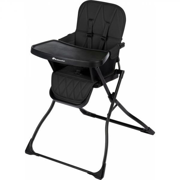 Chaise haute bébé Lily Tinted Graphite