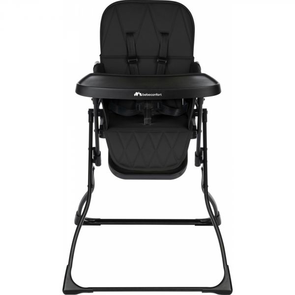 Chaise haute bébé Lily Tinted Graphite