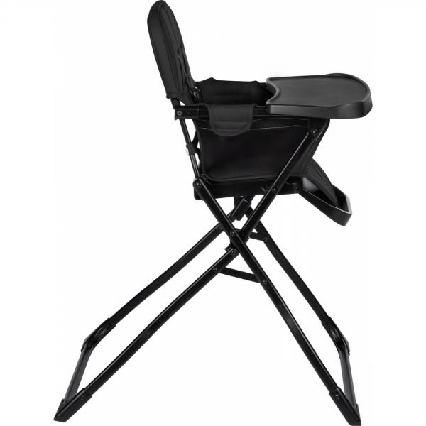 Chaise haute bébé Lily Tinted Graphite