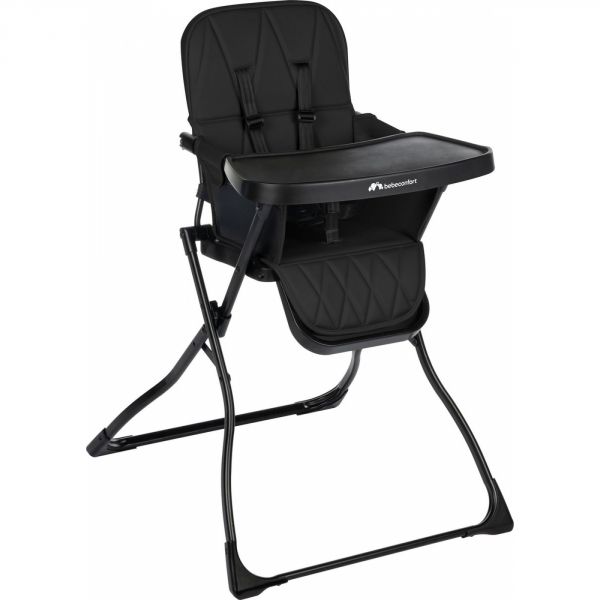 Chaise haute bébé Lily Tinted Graphite