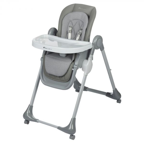Chaise haute bébé Olea Tinted Gray