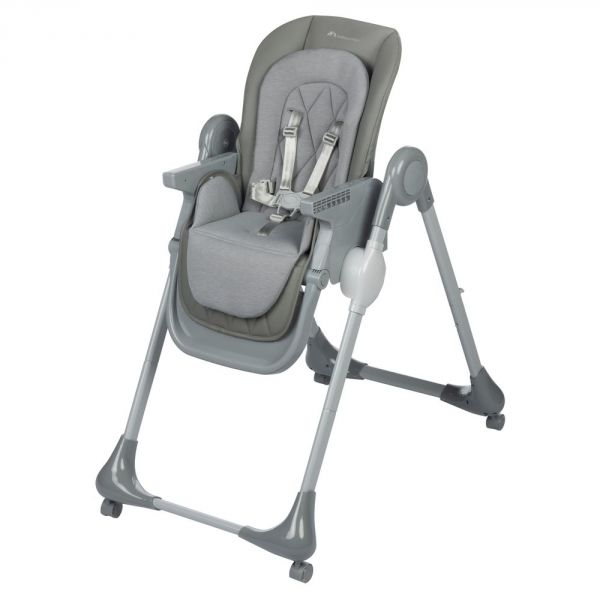 Chaise haute bébé Olea Tinted Gray