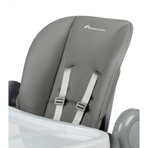 Chaise haute bébé Olea Tinted Gray