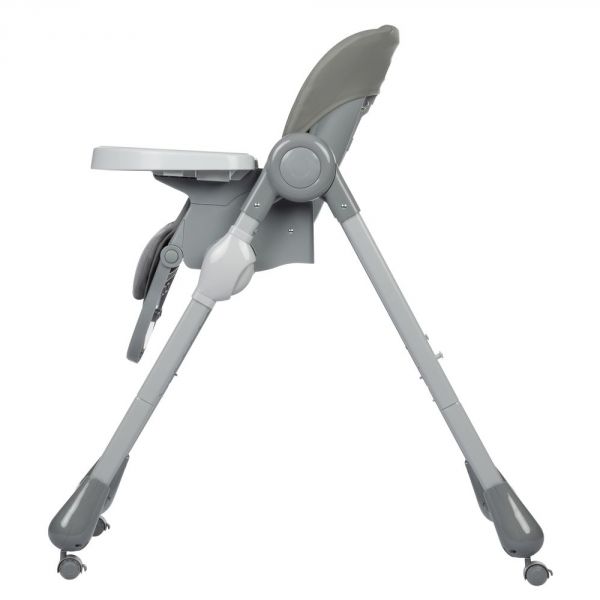 Chaise haute bébé Olea Tinted Gray
