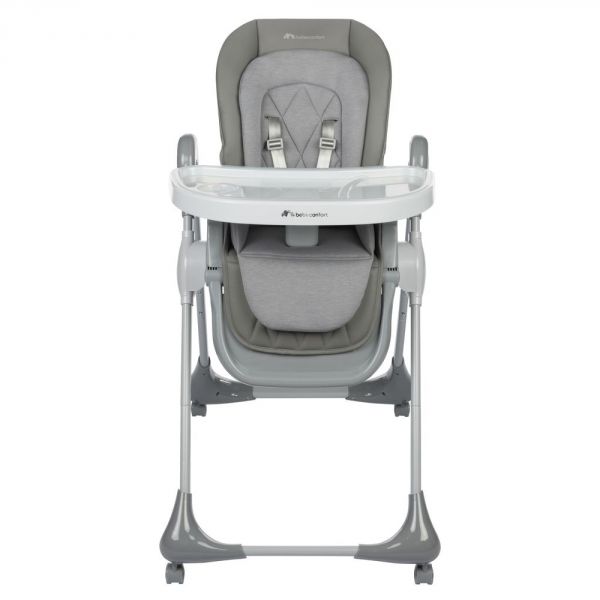 Chaise haute bébé Olea Tinted Gray