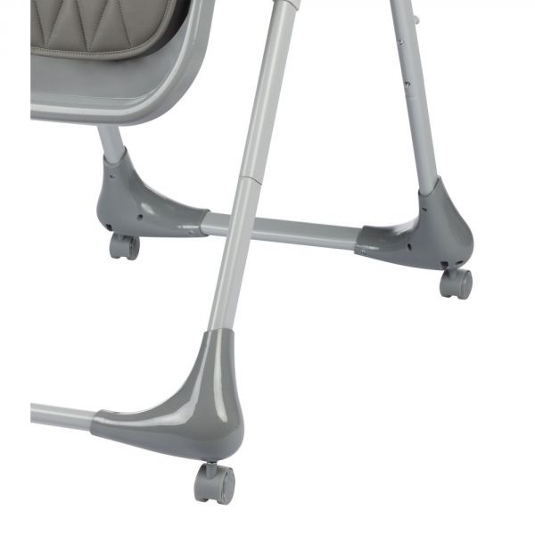 Chaise haute bébé Olea Tinted Gray