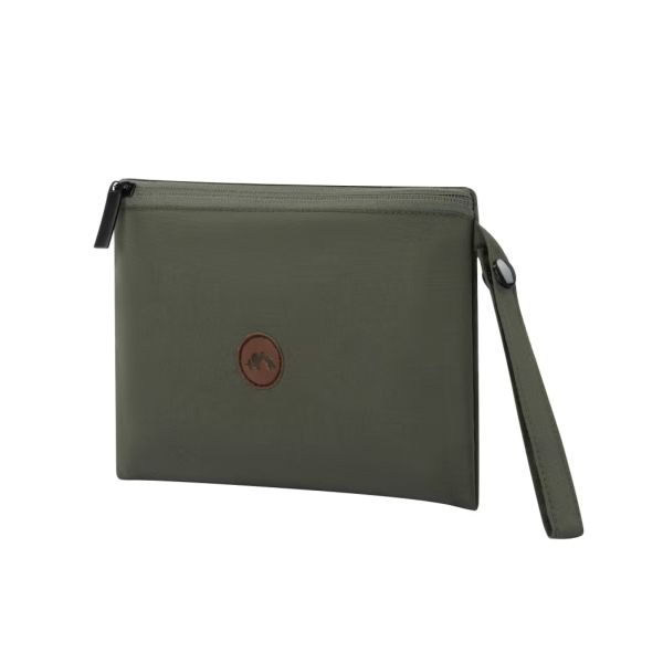 Sac à dos à langer Mineral Green
