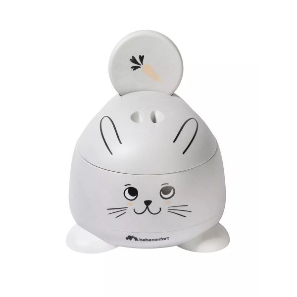 Pot confort Rabbit Grey