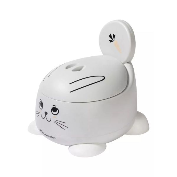 Pot confort Rabbit Grey