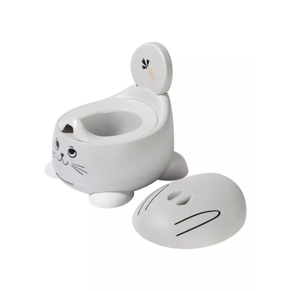 Pot confort Rabbit Grey