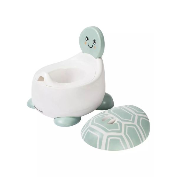 Pot confort Turtle Green