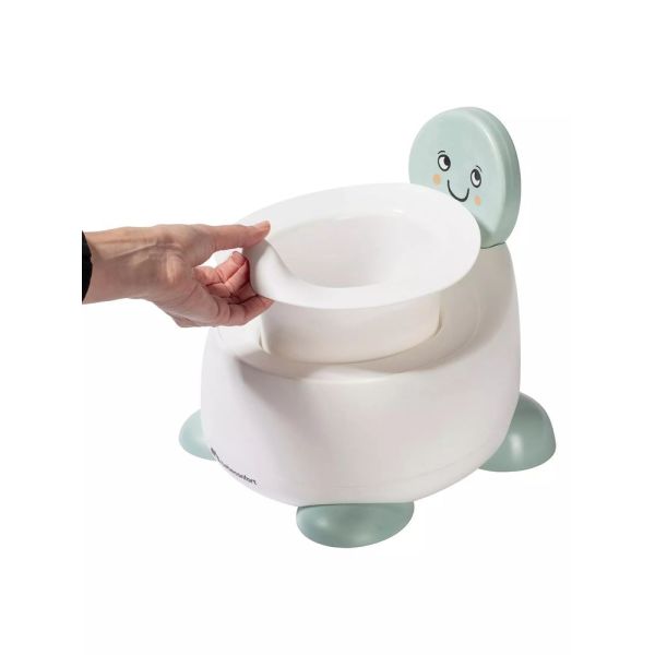 Pot confort Turtle Green