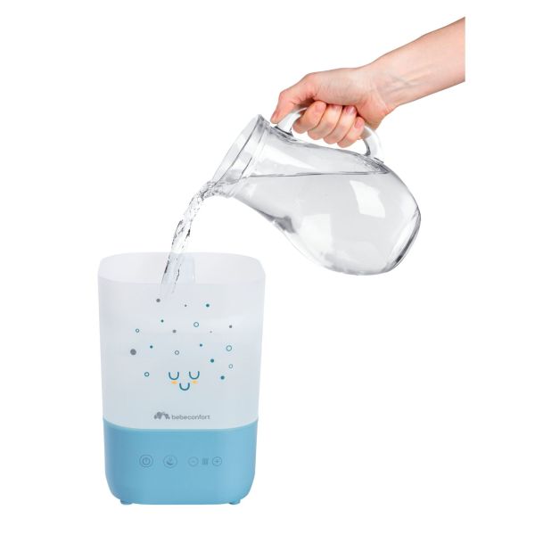Humidificateur d’air bébé vapeur froide