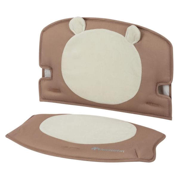 Coussin chaise haute Timba 2 Confort Wild Soft Bear
