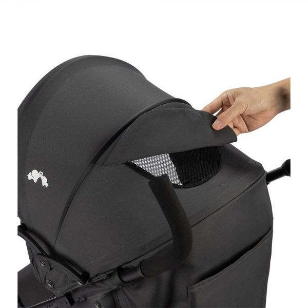 Poussette canne Dusk Mineral Graphite
