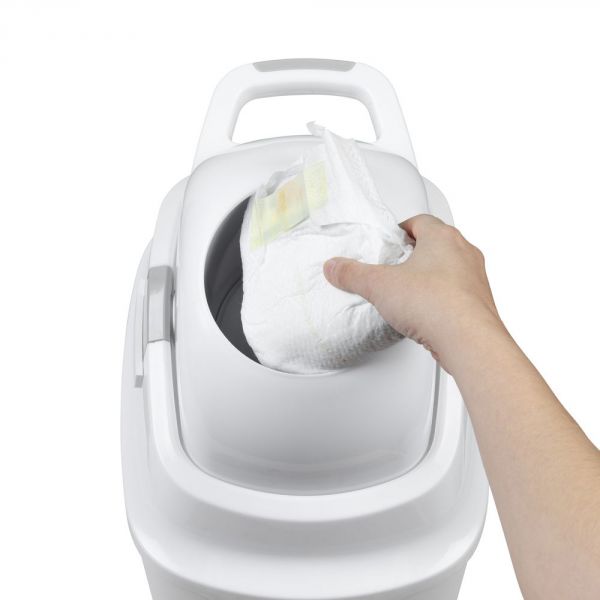 Poubelle à couches Easy