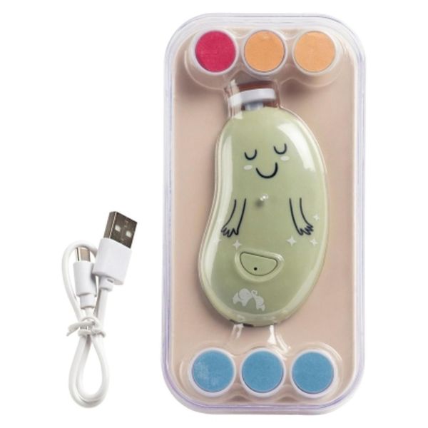 Lime à ongles électrique